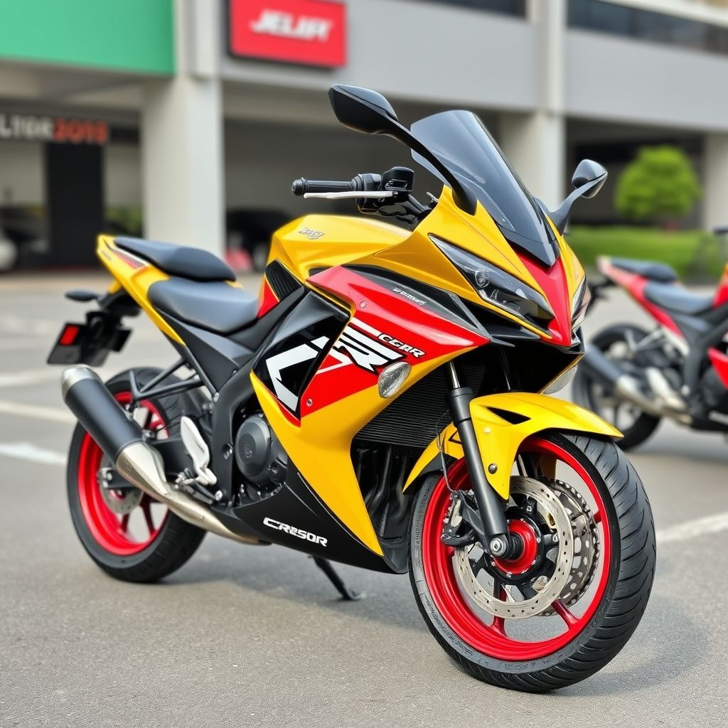 เปรียบเทียบราคา CBR650R 2026 ในตลาด